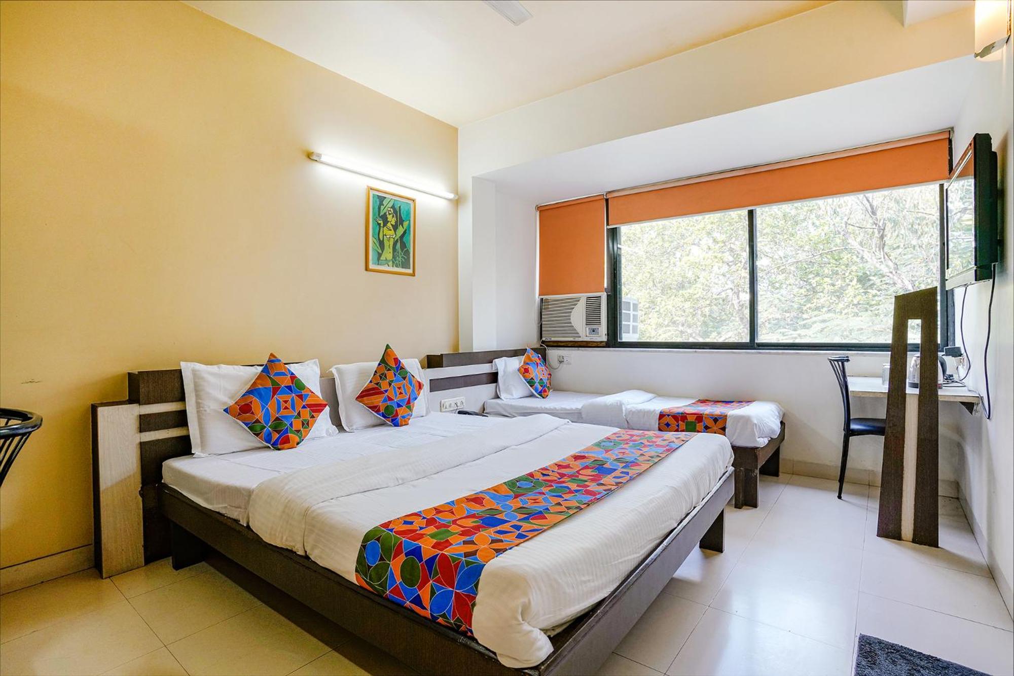 Fabhotel Samrat Насик Экстерьер фото