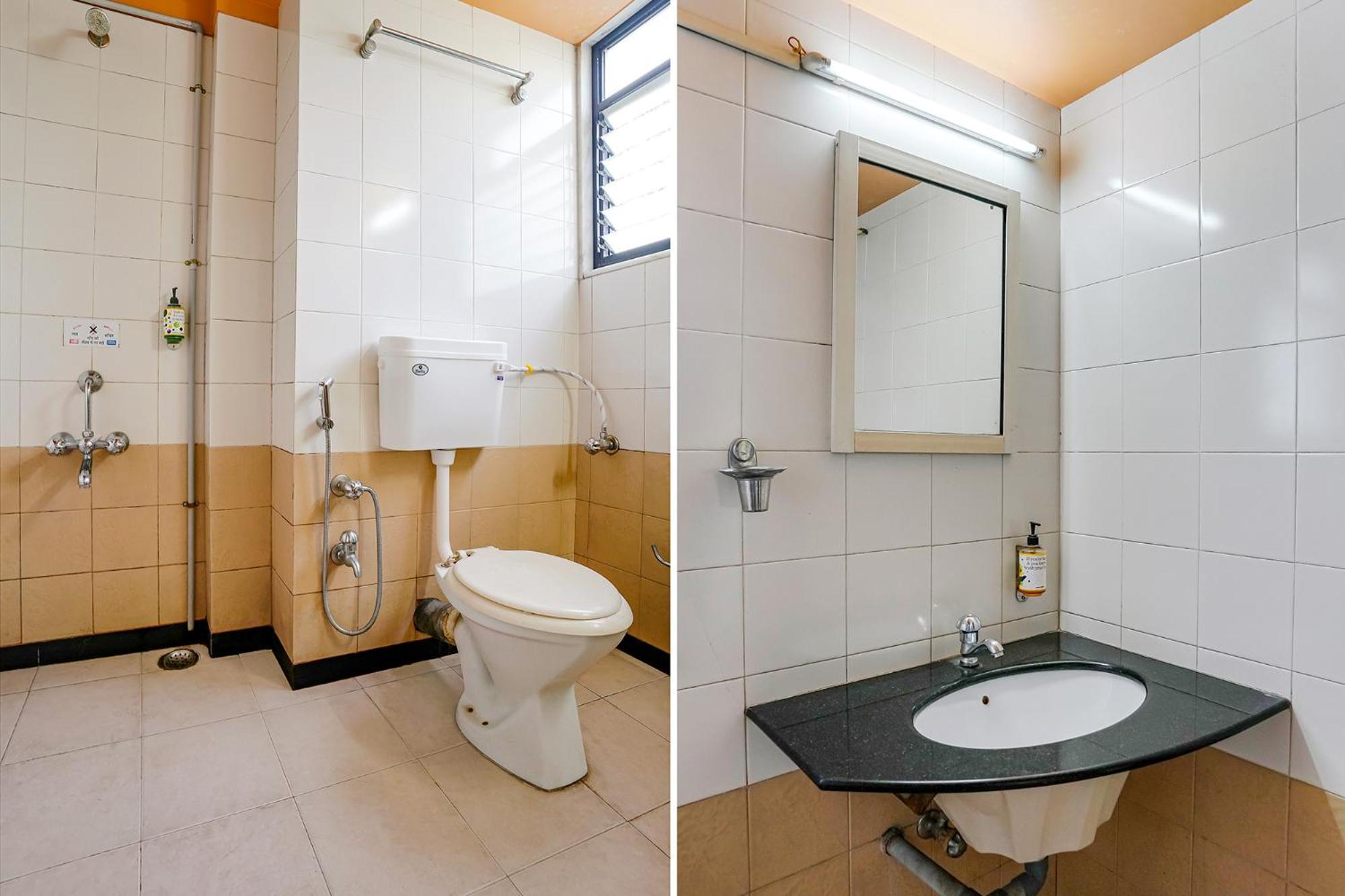 Fabhotel Samrat Насик Экстерьер фото