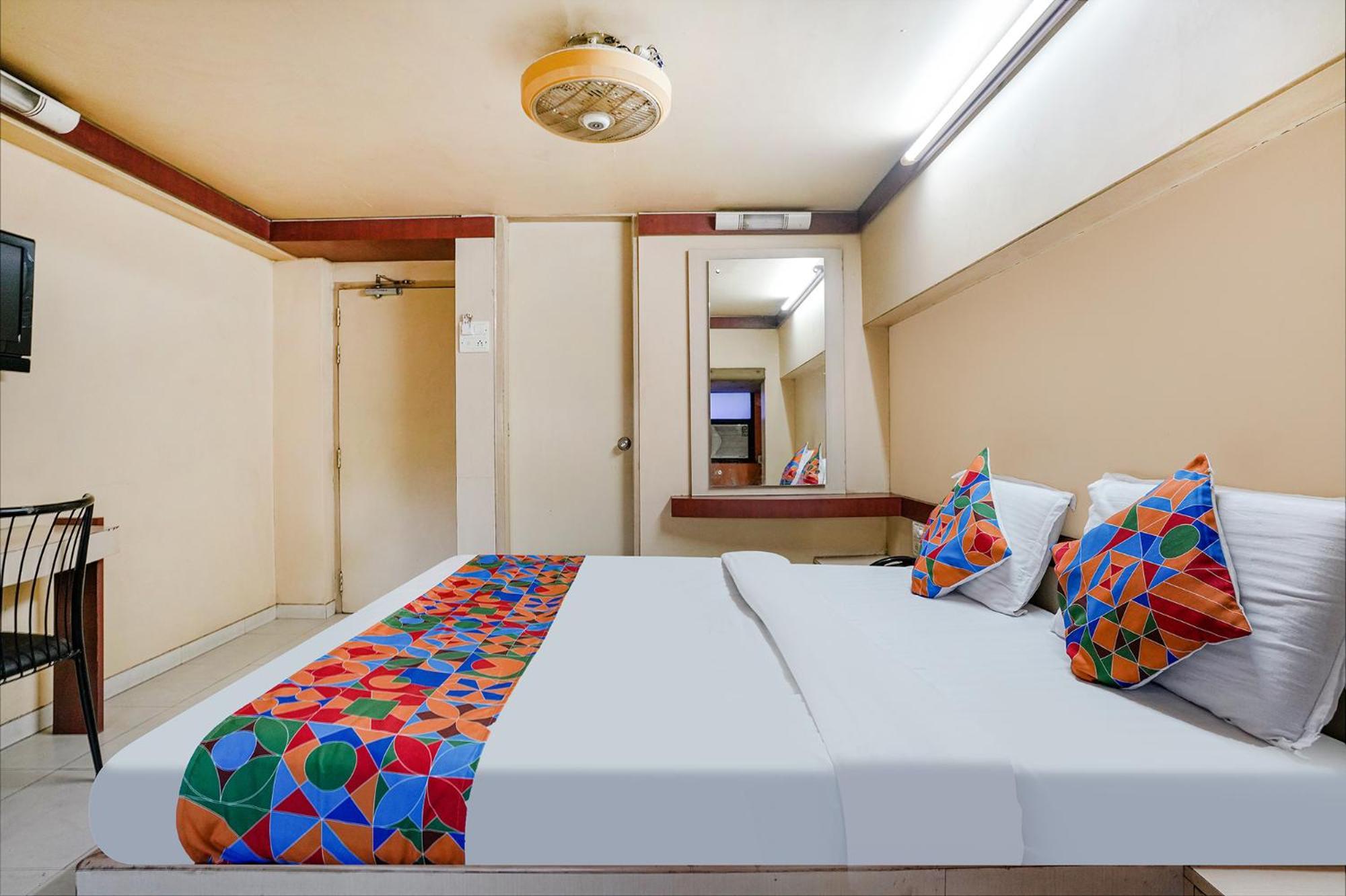 Fabhotel Samrat Насик Экстерьер фото
