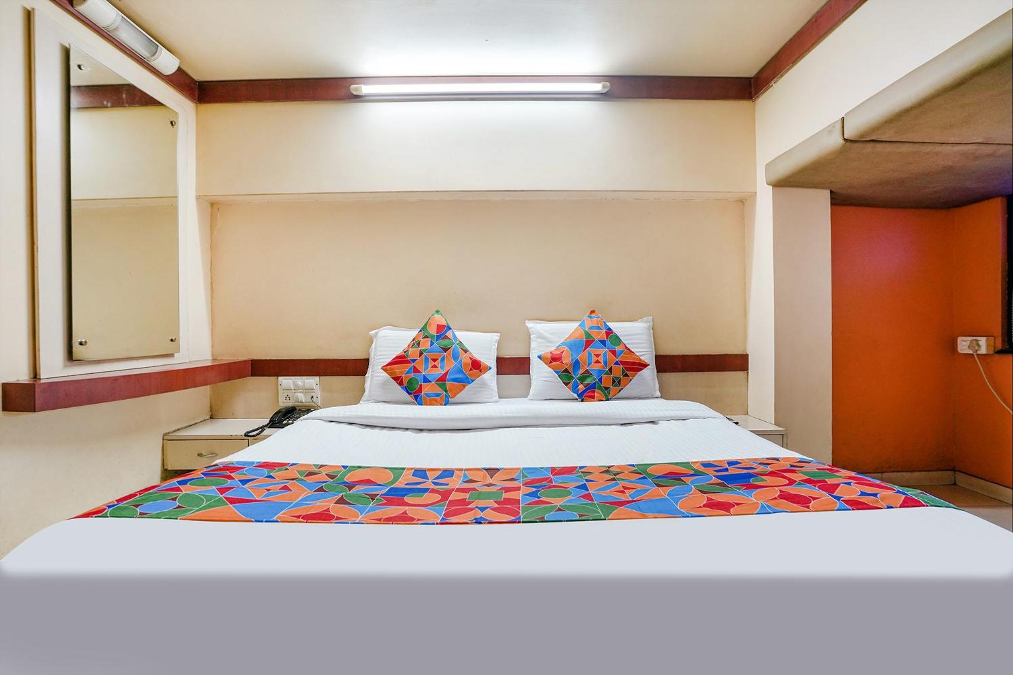 Fabhotel Samrat Насик Экстерьер фото