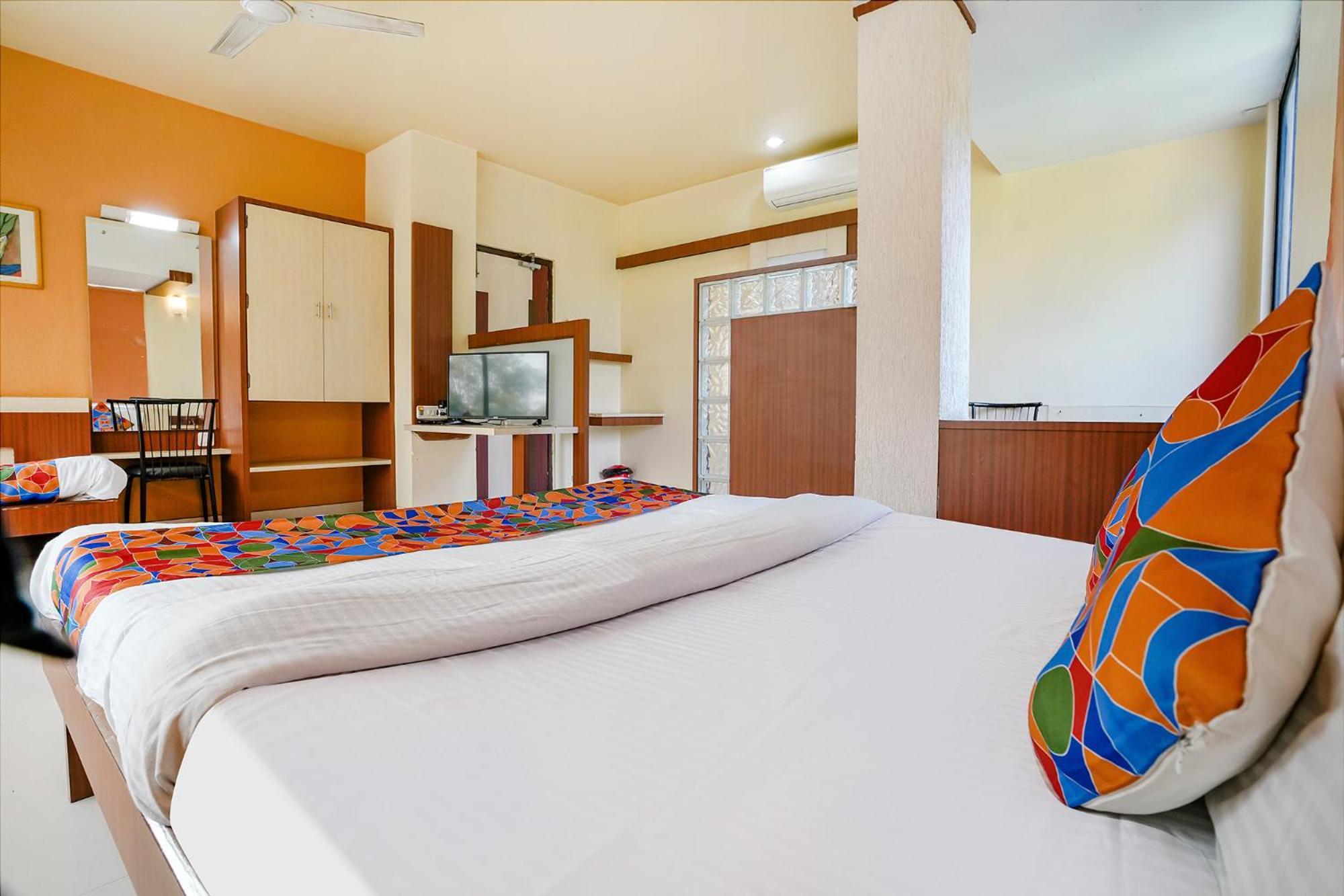Fabhotel Samrat Насик Экстерьер фото