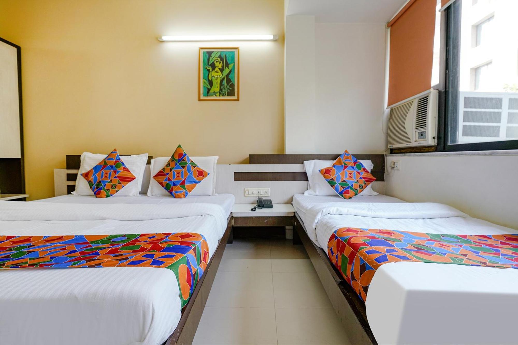 Fabhotel Samrat Насик Экстерьер фото