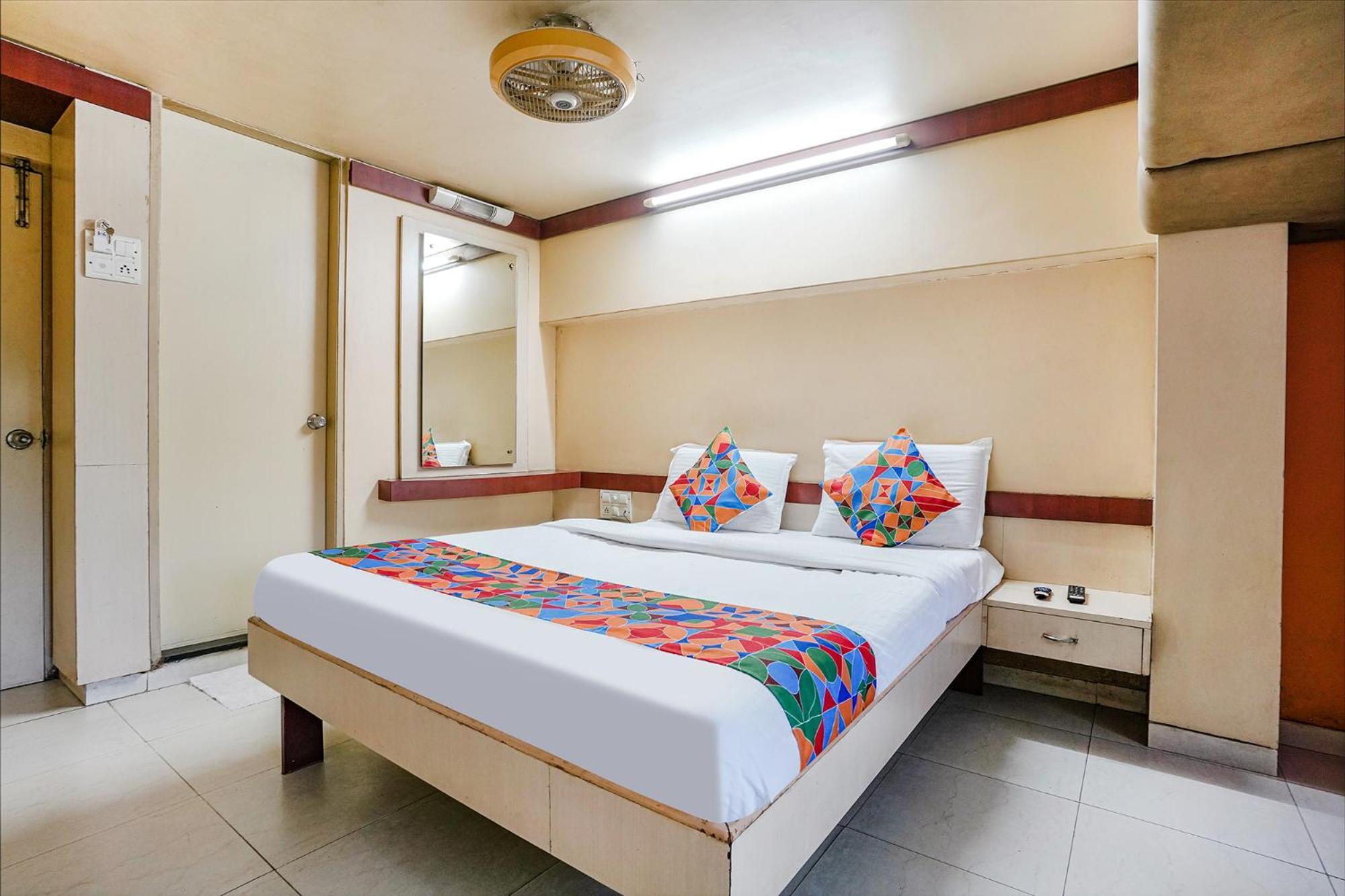 Fabhotel Samrat Насик Экстерьер фото