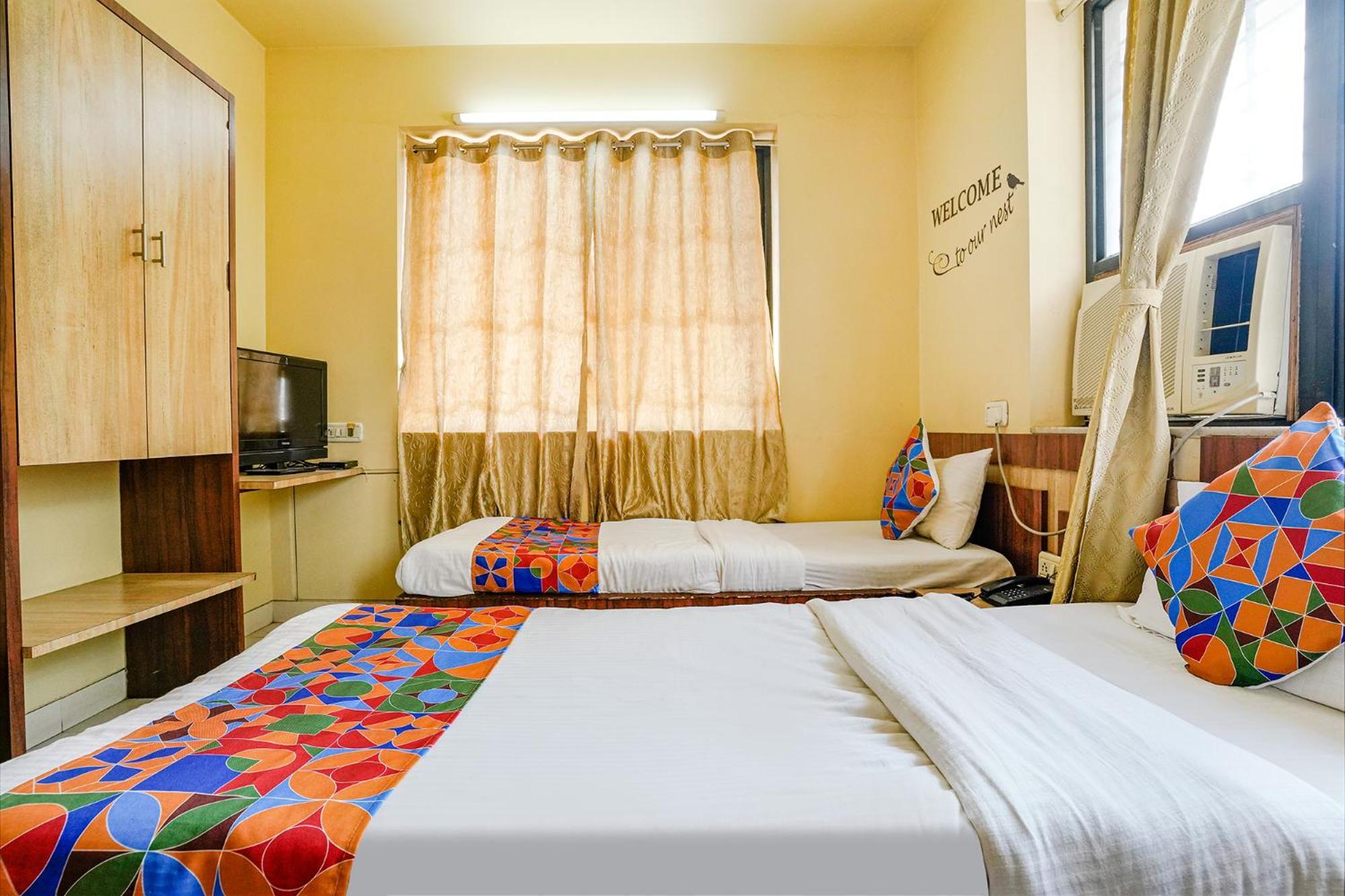 Fabhotel Samrat Насик Экстерьер фото