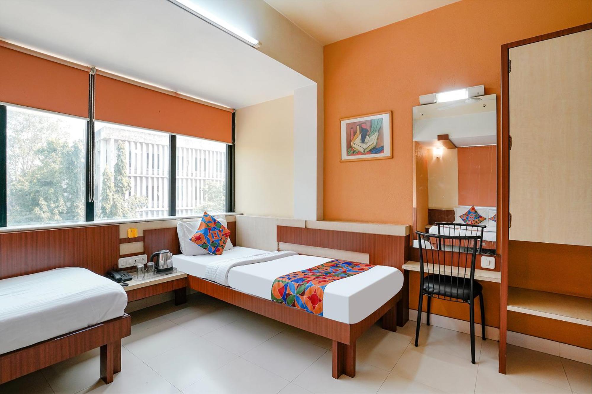 Fabhotel Samrat Насик Экстерьер фото