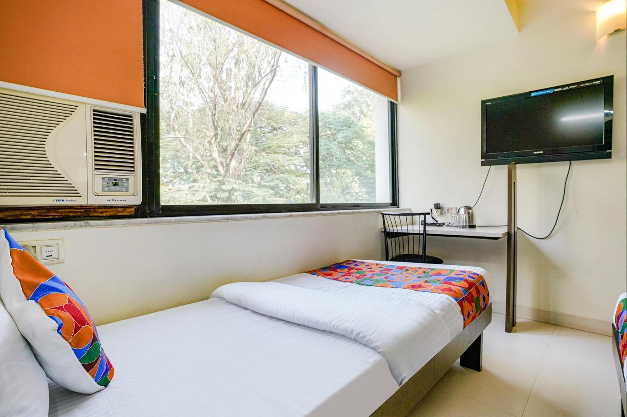 Fabhotel Samrat Насик Экстерьер фото
