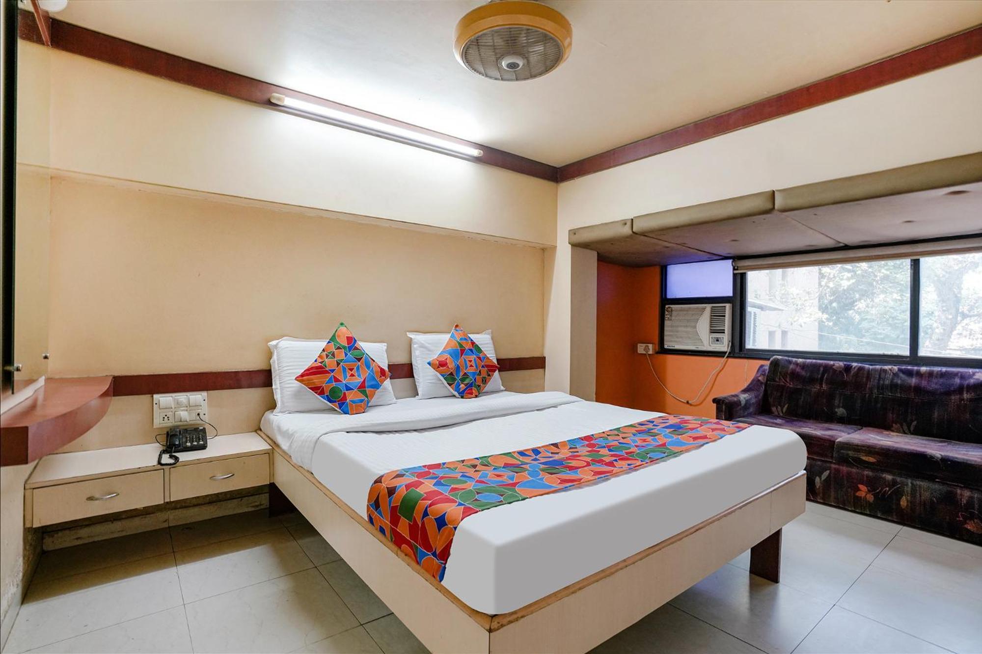 Fabhotel Samrat Насик Экстерьер фото