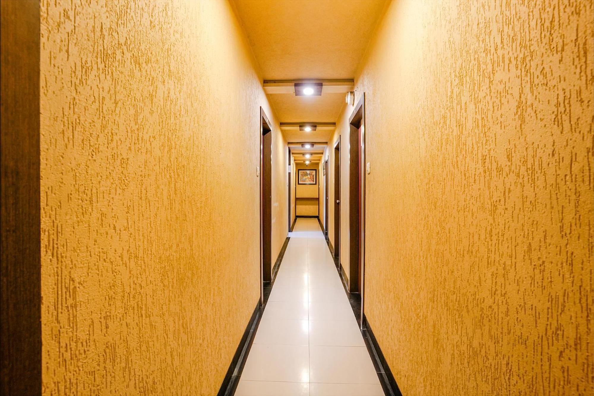 Fabhotel Samrat Насик Экстерьер фото