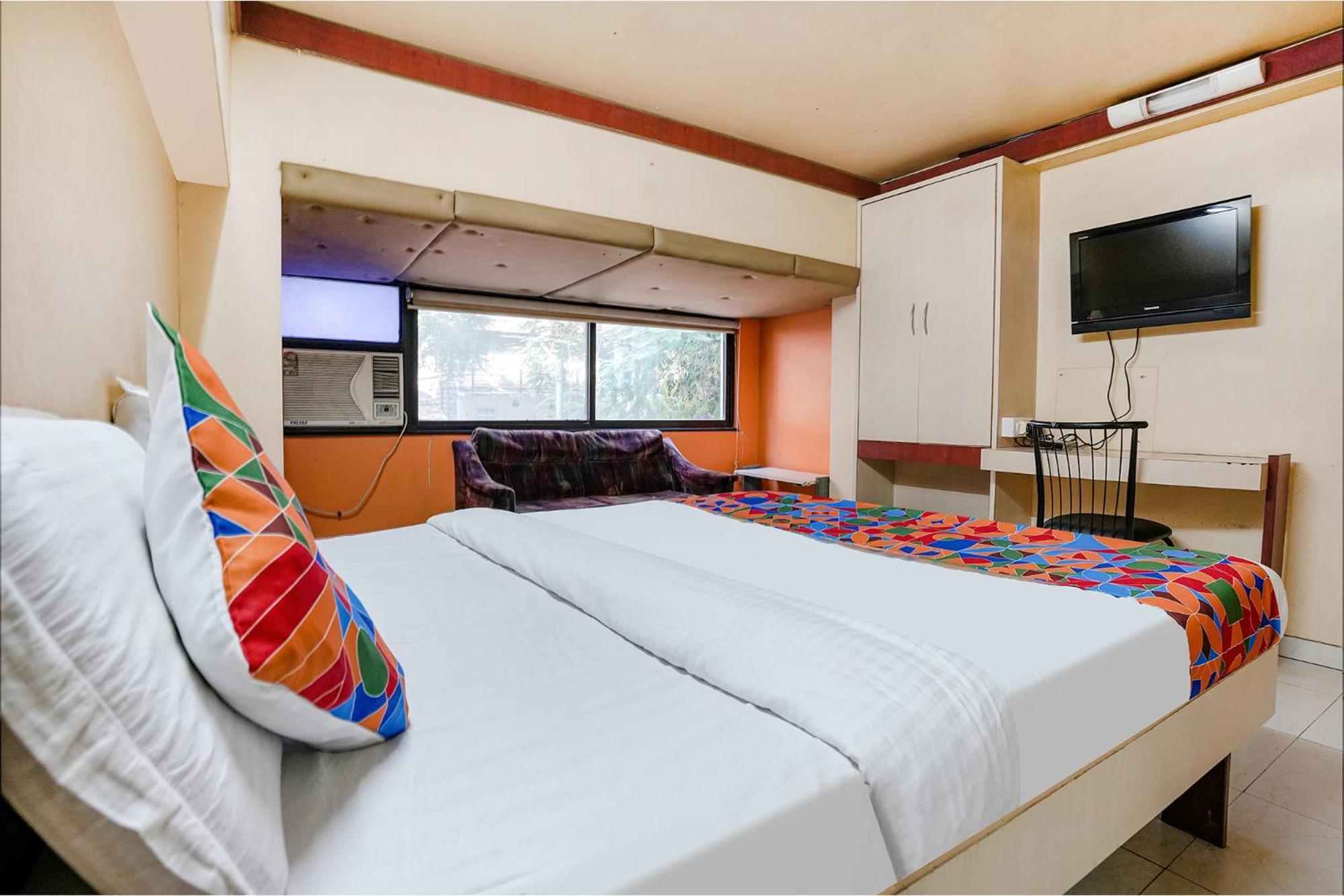 Fabhotel Samrat Насик Экстерьер фото