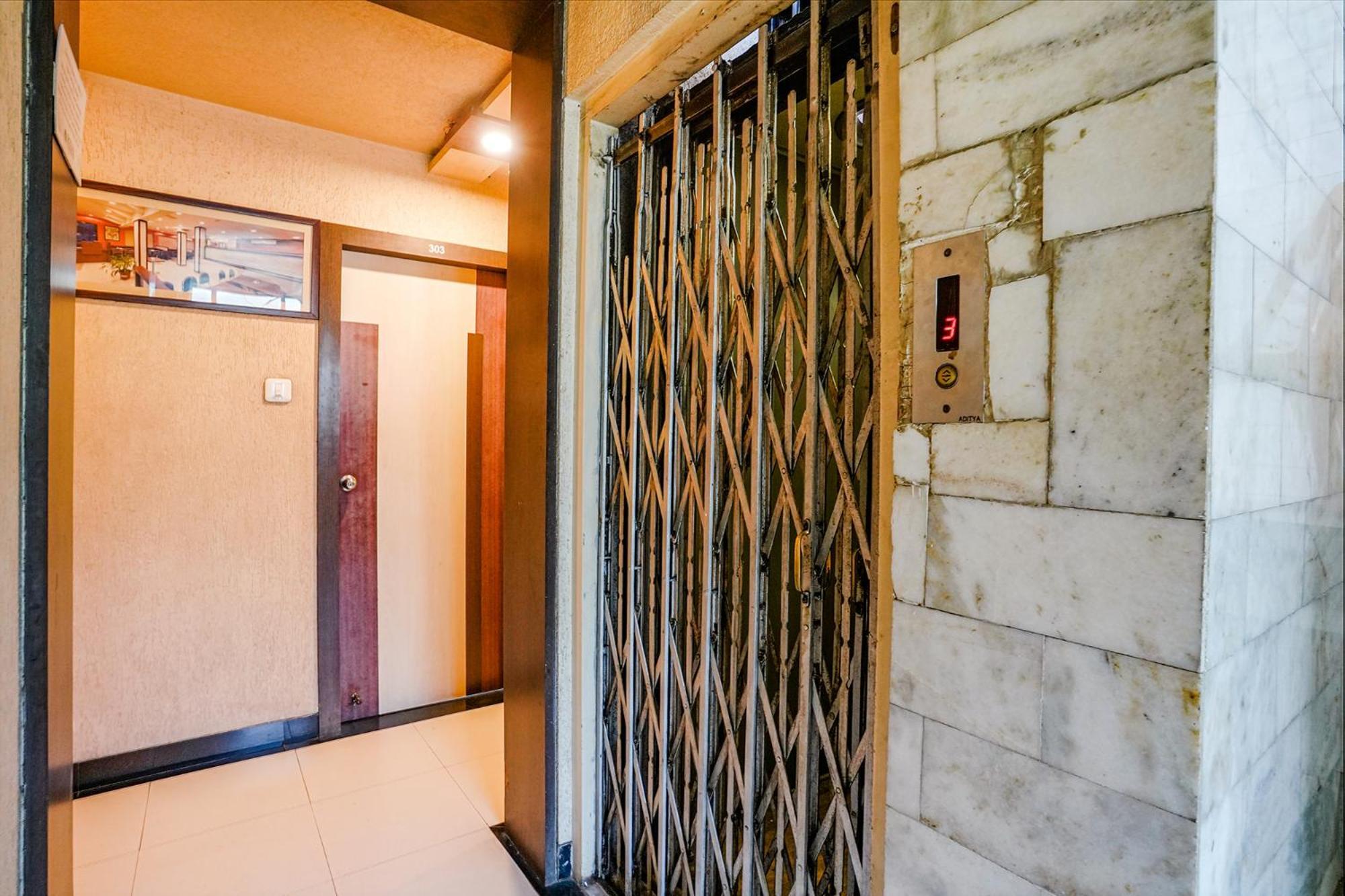 Fabhotel Samrat Насик Экстерьер фото