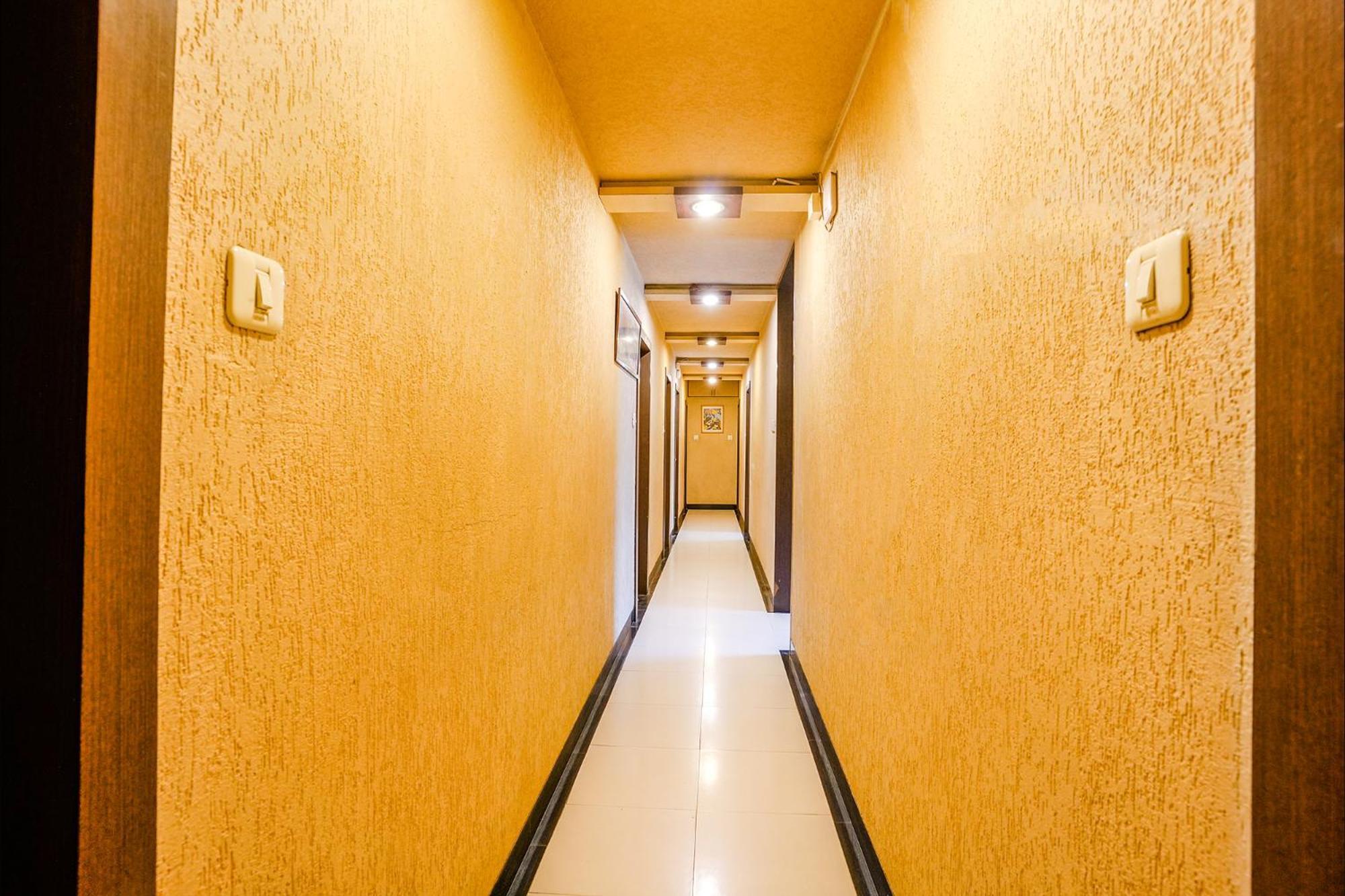 Fabhotel Samrat Насик Экстерьер фото