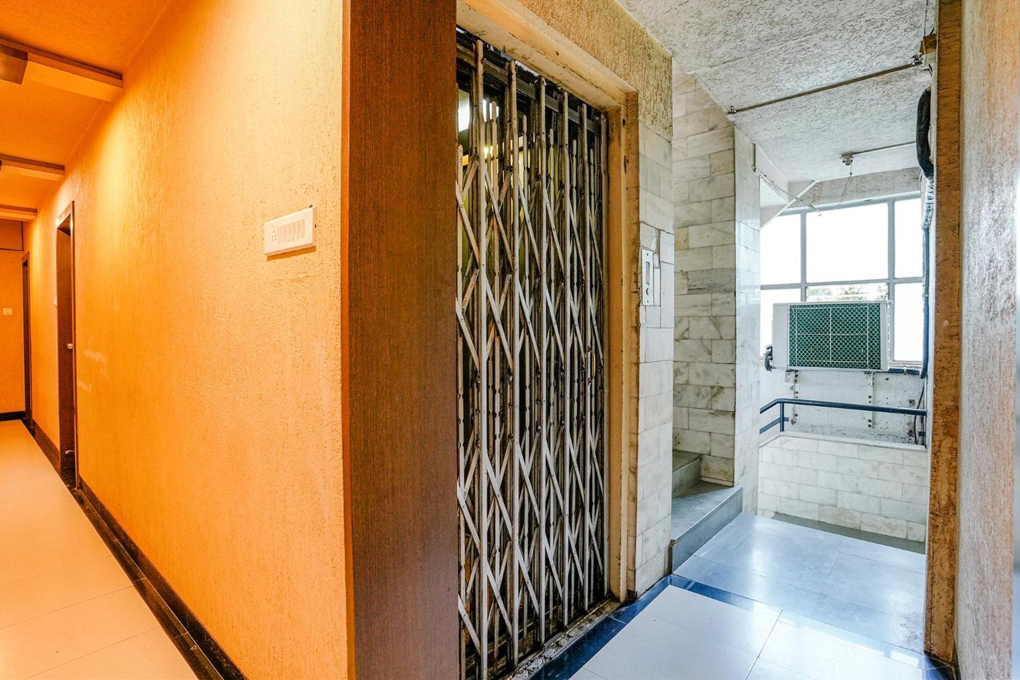 Fabhotel Samrat Насик Экстерьер фото