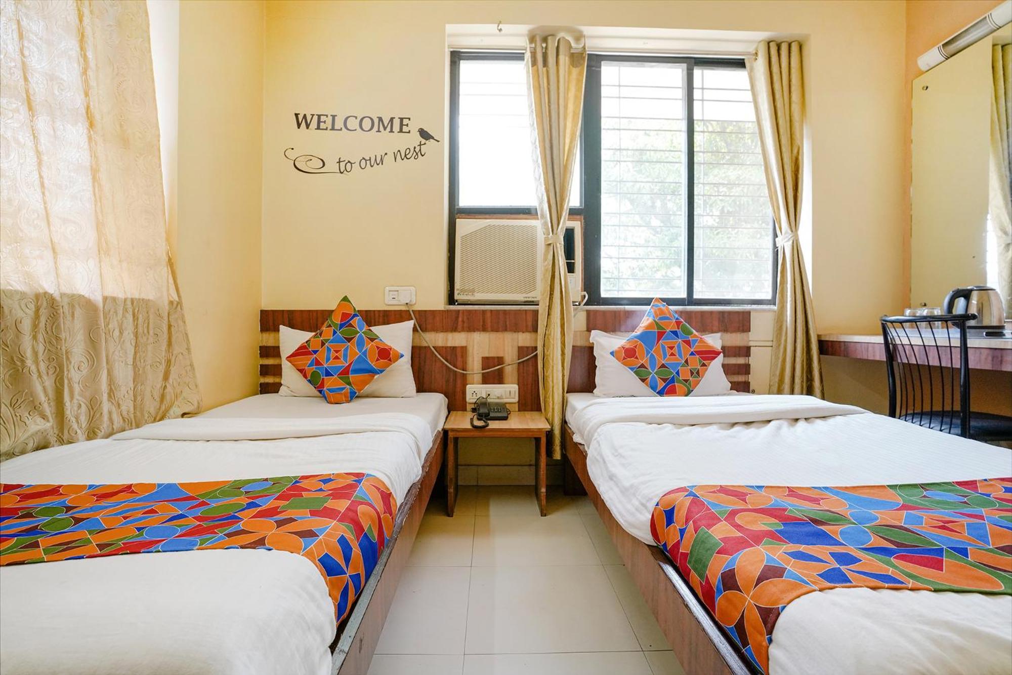 Fabhotel Samrat Насик Экстерьер фото